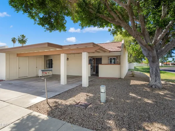 2407 W RUE DE LAMOUR Avenue, Phoenix, AZ 85029