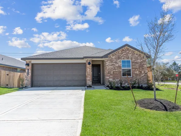 1015 River Coral Ln, Alvin, TX 77511