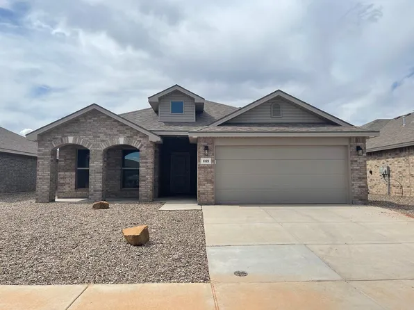 1121 Masquerade Blvd, Odessa, TX 79765