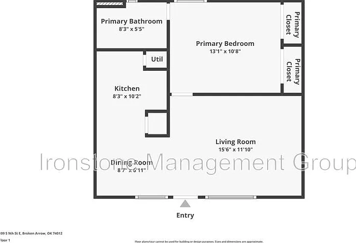 109 S 9th St #206 — Photo 34