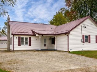 37 Nelson St, Jamestown, OH 45335