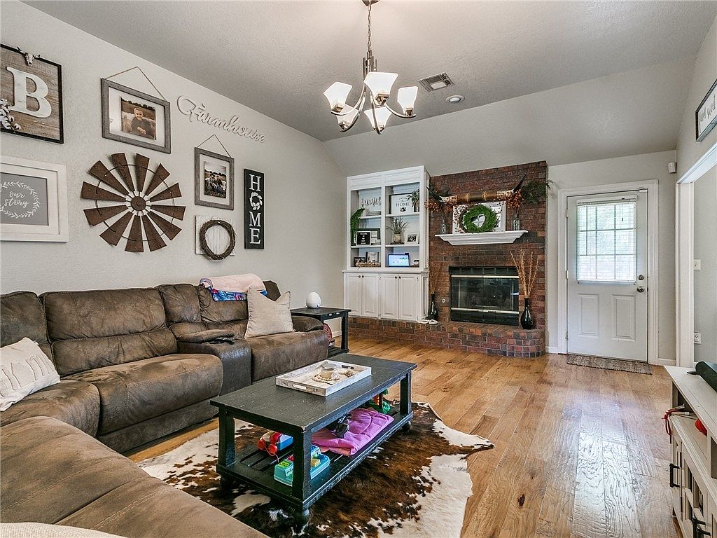 20578 Ember Ln, Harrah, OK 73045 Zillow