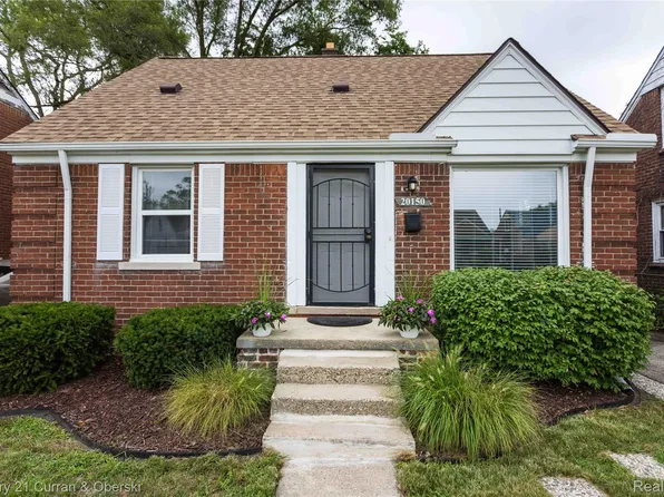 20150 Greenlawn St, Detroit, MI 48221
