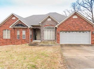 1840 Oakbrook Dr, Sherwood, AR 72120