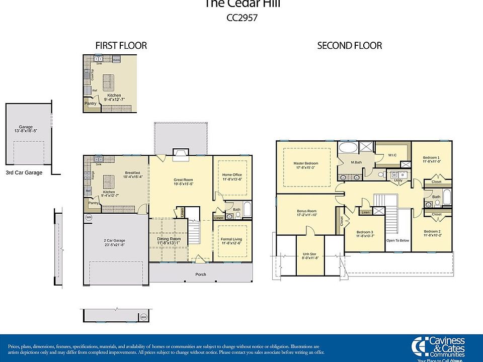 2nd image of 137 W Houndstoothe Ct