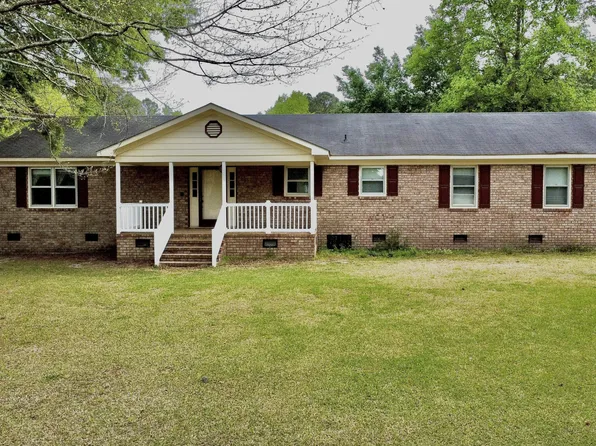 5493 Autry Road, Rocky Mount, NC 27803