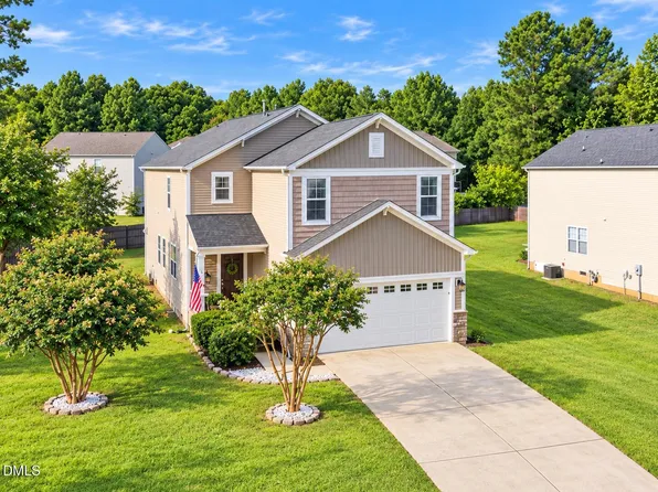 1202 Summerfield Ln E, Creedmoor, NC 27522