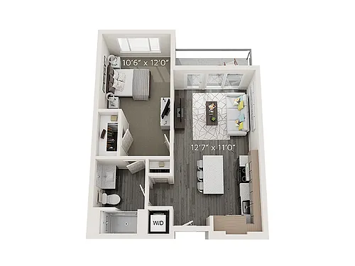 Floor plan A3