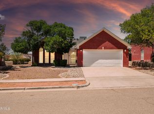7125 Luz De Espejo Dr, El Paso, TX 79912