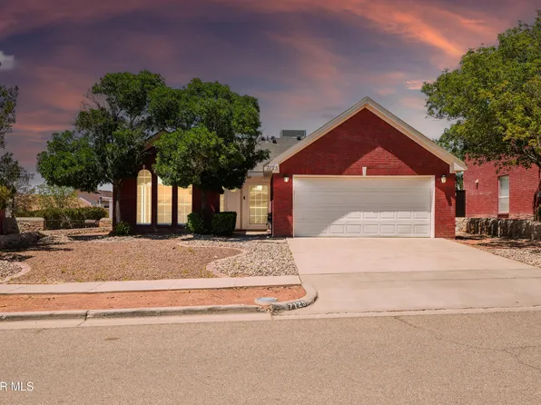 7125 Luz De Espejo Dr, El Paso, TX 79912