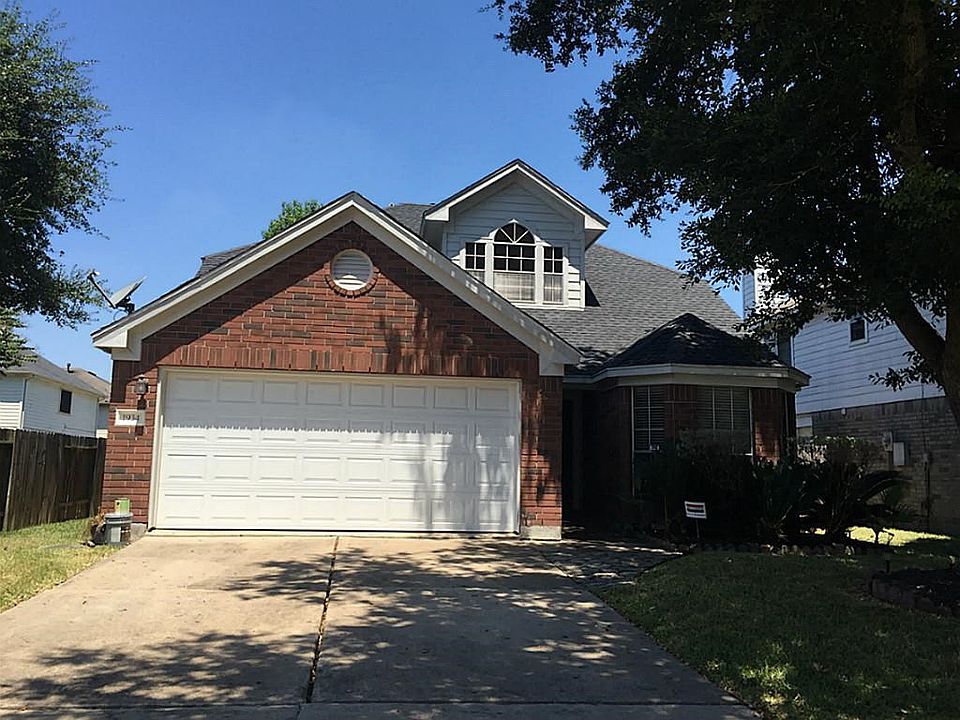 Front view to your new home