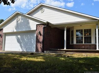 25844 S 4110th Rd, Claremore, OK 74019