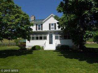 3904 Back Mountain Rd, Winchester, VA 22602