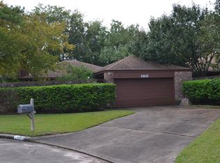 6807 Ambler Dr, Spring, TX 77379