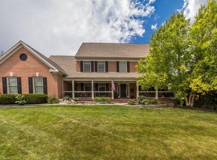 1184 Berkeley Ct, Powell, OH