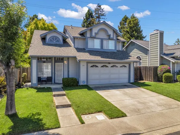 121 Sunnyglen Dr, Vallejo, CA 94591