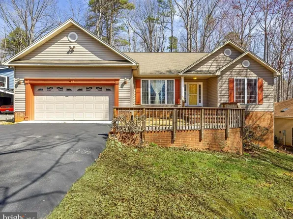 203 Birdie Rd, Locust Grove, VA 22508