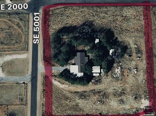 2045 SE 5001st, Andrews, TX 79714
