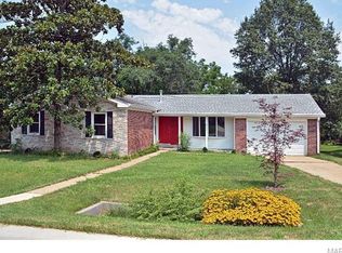 10471 Garibaldi Pl, Saint Louis, MO