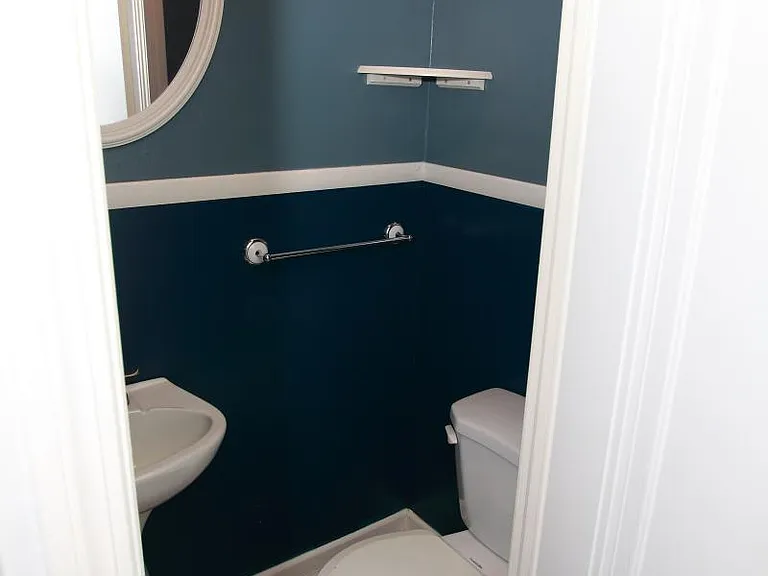 Half Bath