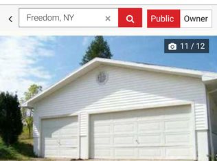 1484 Pratt Rd, Freedom, NY 14065