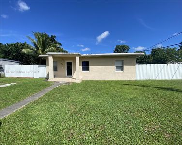 15815 NW 22nd Ave, Miami Gardens, FL, 33054