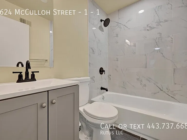 1624 McCulloh St #1 — Photo 4
