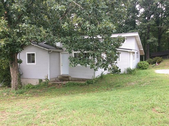 Front of Second house