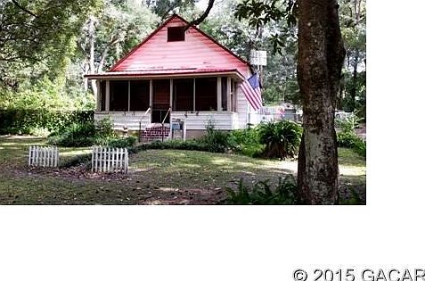 Front screened porch