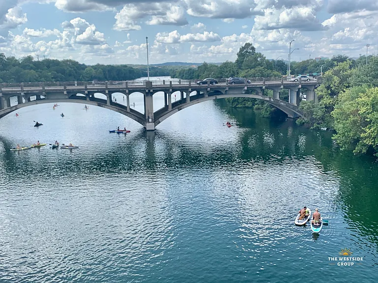 Town Lake Downtown