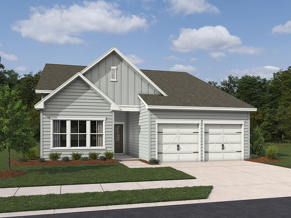 The Pointe at Heron Bay - Aurora Elevation Image 1