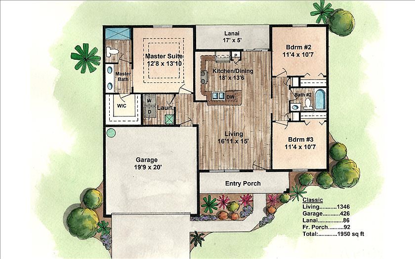 2nd image of 4020 Mandarin Rd