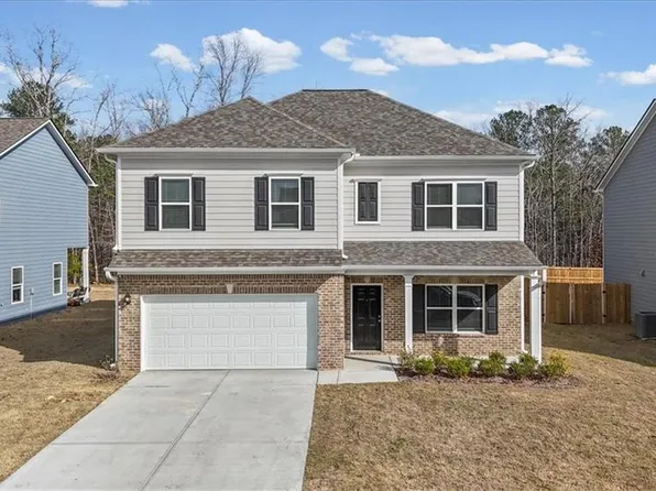 23 Whistling Oaks Dr, Rome, GA 30165