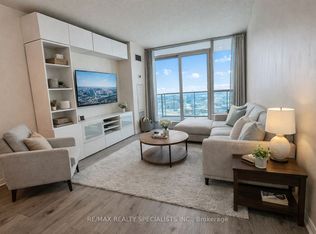 4879 Kimbermount Ave #810, Mississauga, ON L5M 7R8