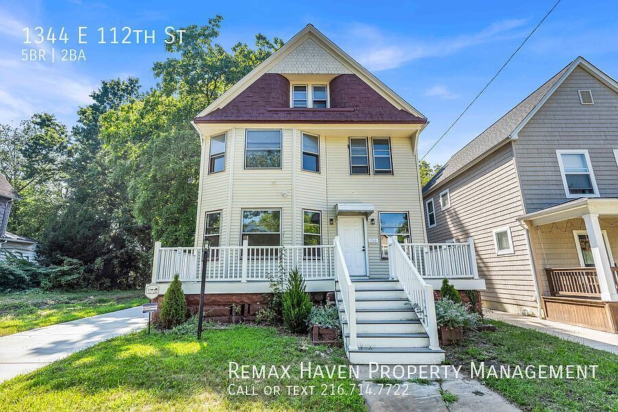 1344 E 112th St, Cleveland, OH 44106 | Zillow