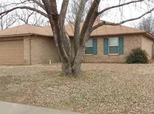 1301 W Waco St, Broken Arrow, OK 74011