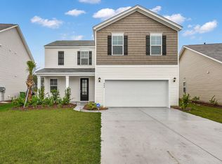 402 Bering Ln, Moncks Corner, SC 29461