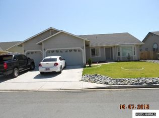 2160 Lenticular Dr, Sparks, NV