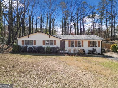 206 Foothill Dr, Woodstock, GA, 30188