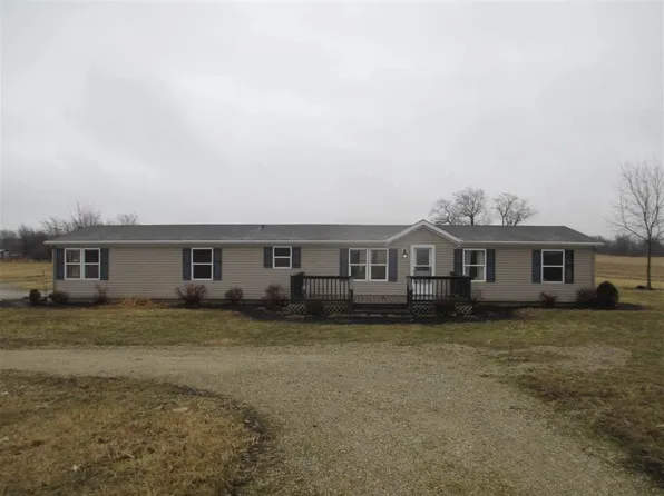609 S 900 W, Farmland, IN 47340