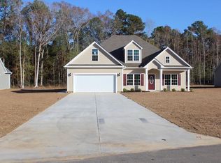 6371 Inman Cir LOT 3, Conway, SC 29526