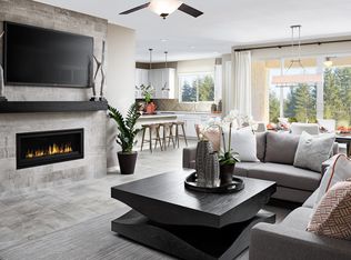 Layla Plan, Cascadia Ridge, Estacada, OR 97023