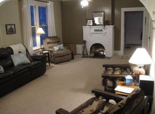 105 E Birch Ave, Frazee, MN 56544