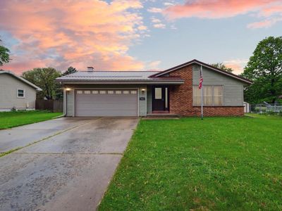 402 South Wright Street, Orfordville, WI, 53576