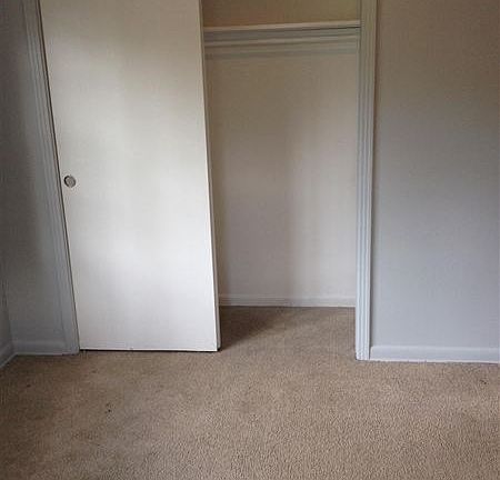 Master Bedroom Closet