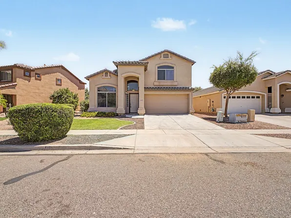 4809 W Valencia Dr, Laveen, AZ 85339