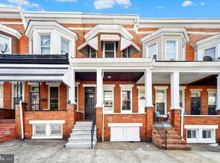 1813 N Bentalou St, Baltimore, MD 21216