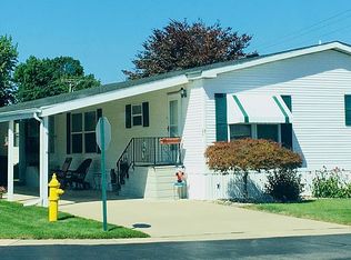 3017 Johnson Rd LOT 22, Stevensville, MI 49127