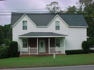 949 W Roanoke Drive Ext, Fitzgerald, GA 31750