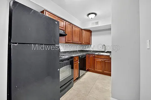 Floor plan 2 Bedroom 1 Bath